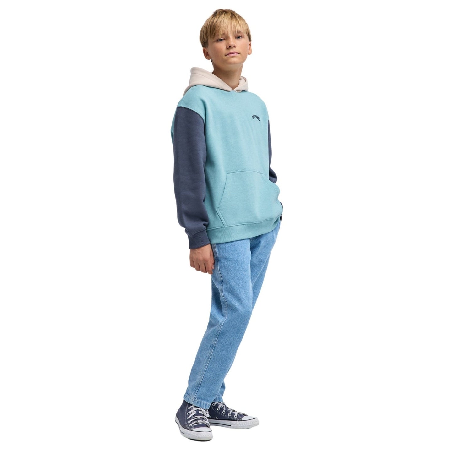 Billabong Kids Arch Block Po Hoodie