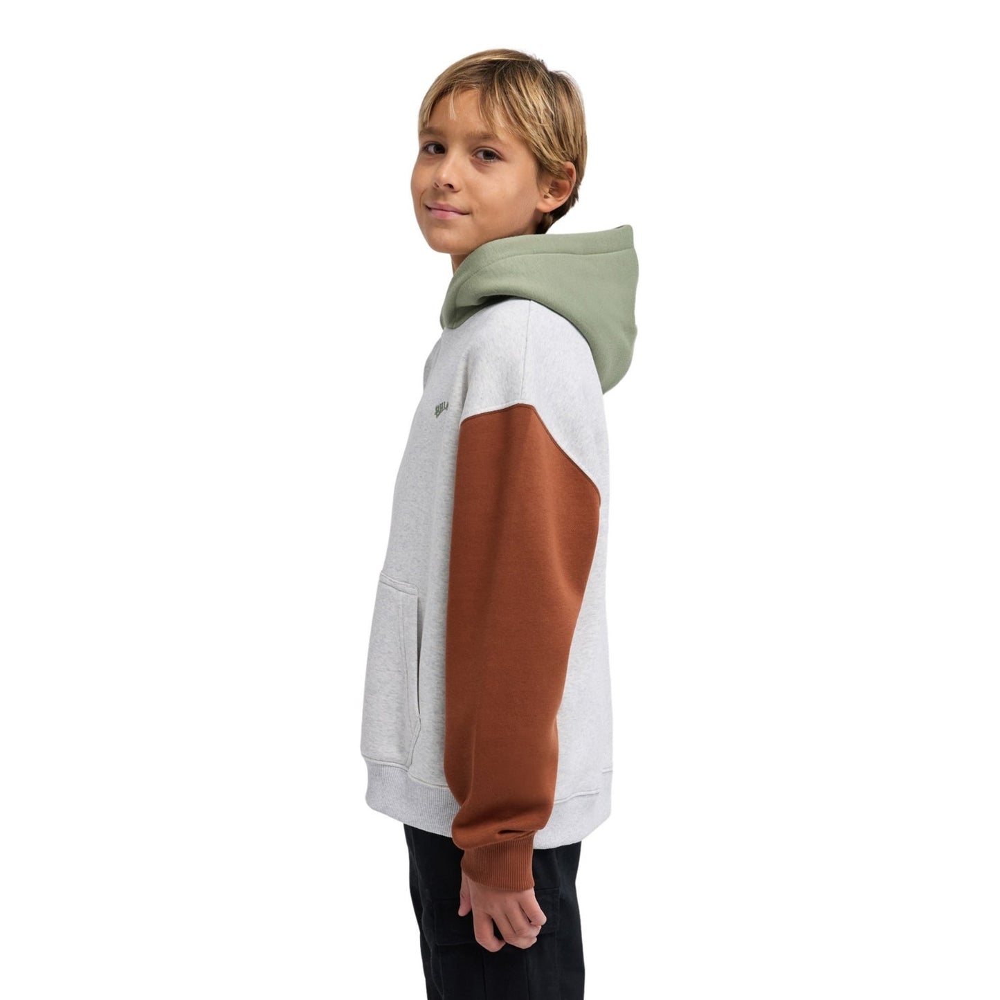 Billabong Kids Arch Block Po Hoodie