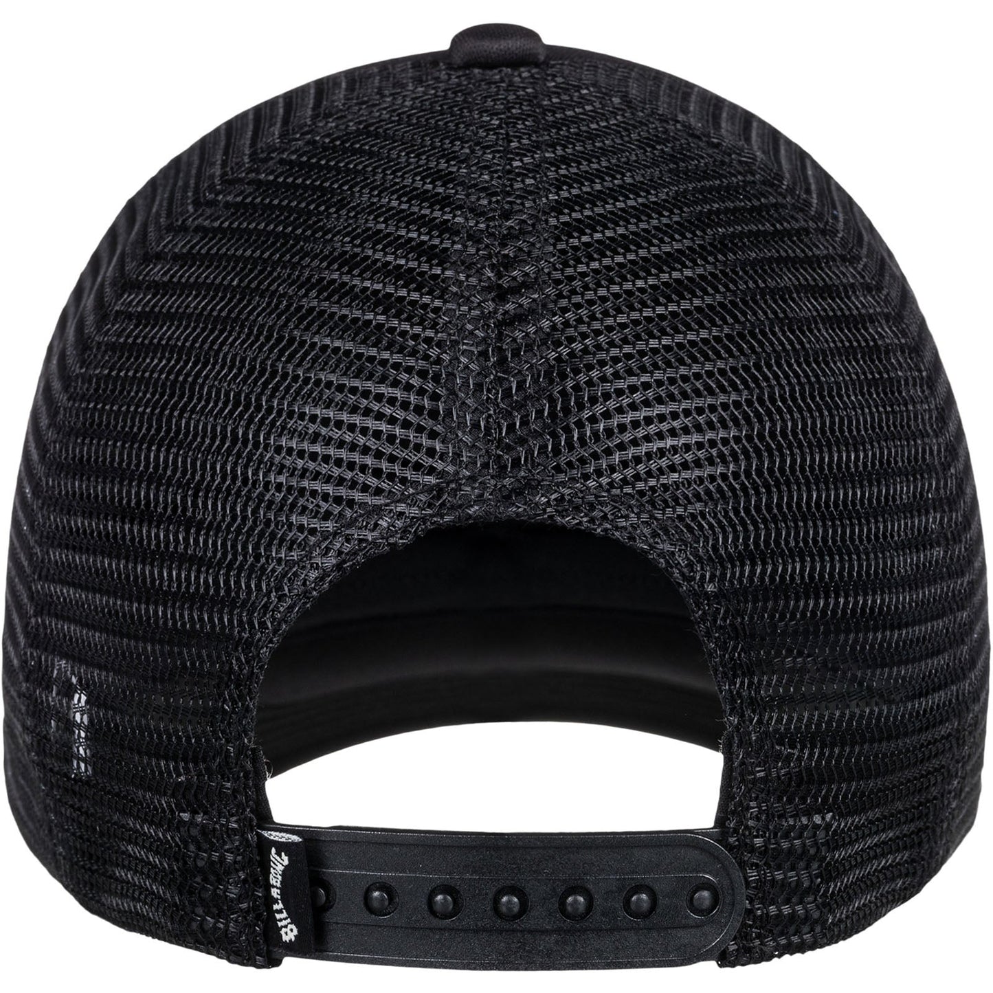 Billabong Kids Podium Curved Visor Mesh Trucker Cap