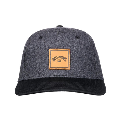 Billabong Kids Stacked Snapback Baseball Cap