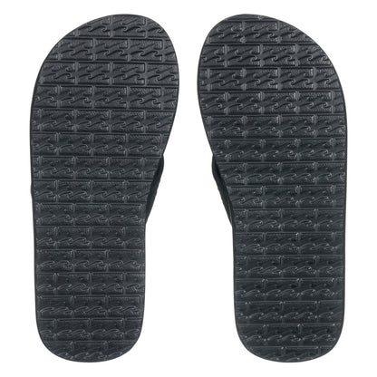 Billabong Kids All Day Theme Flip Flops