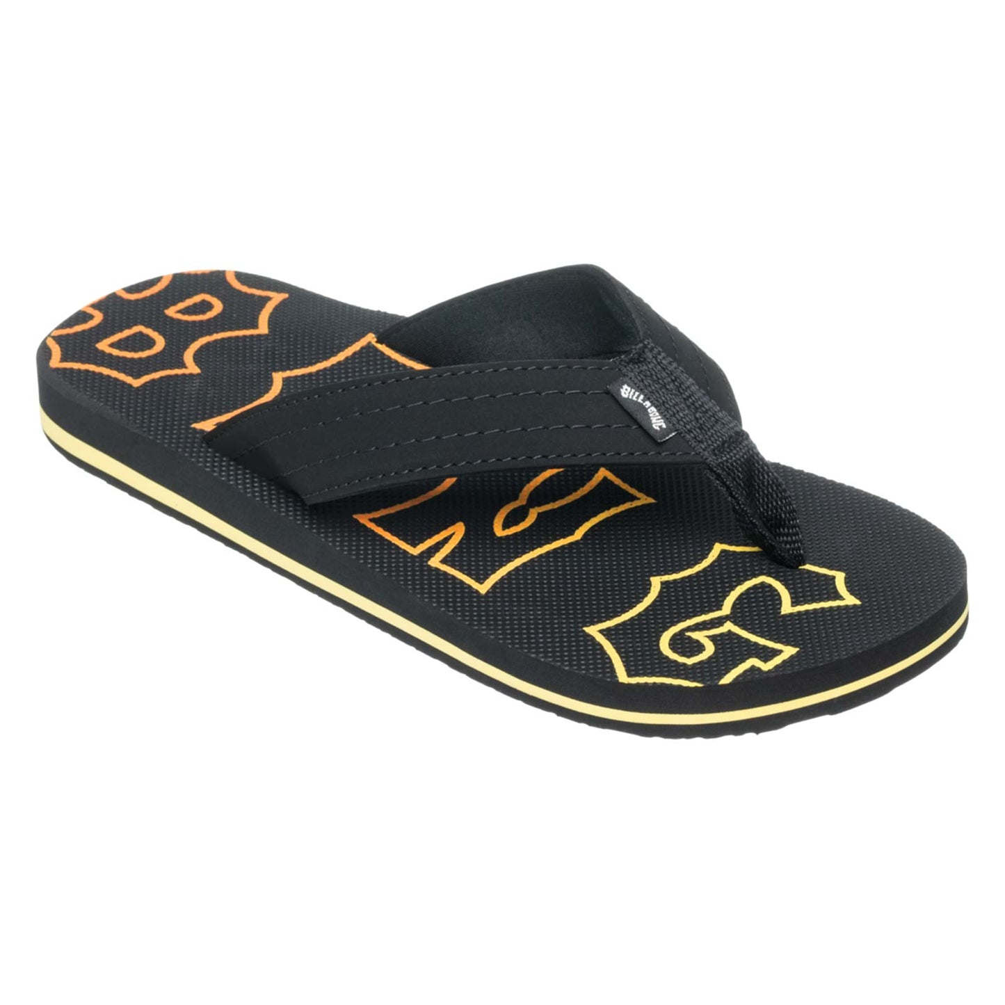 Billabong Kids All Day Theme Flip Flops