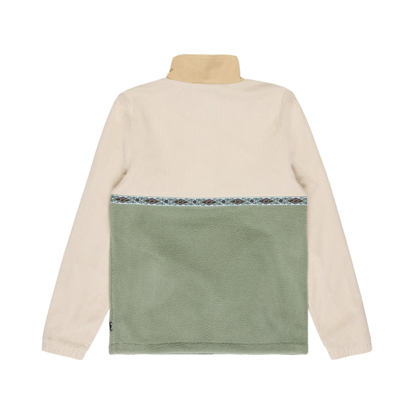 Billabong Kids Space Lobster Y Half Zip Fleece