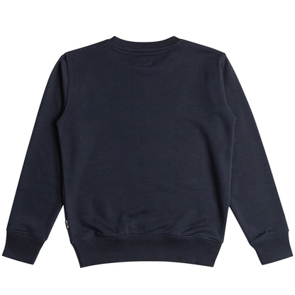 Billabong Kids Foundation Crew Neck Sweatshirt