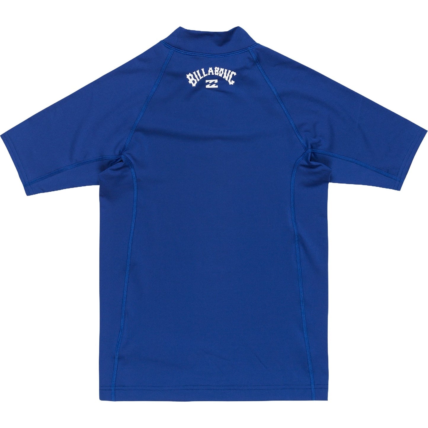 Billabong Kids Waves All Day Short Sleeve UPF 50 Rash Vest