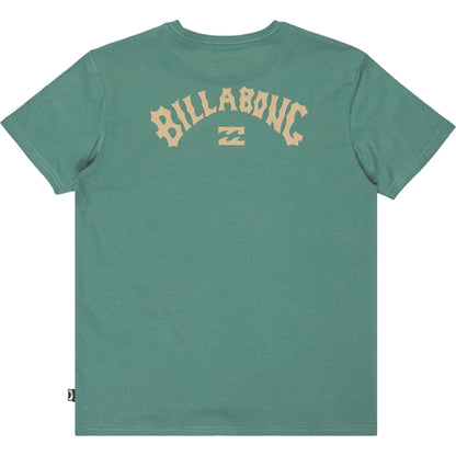 Billabong Kids Arch Wave Short Sleeve T-Shirt