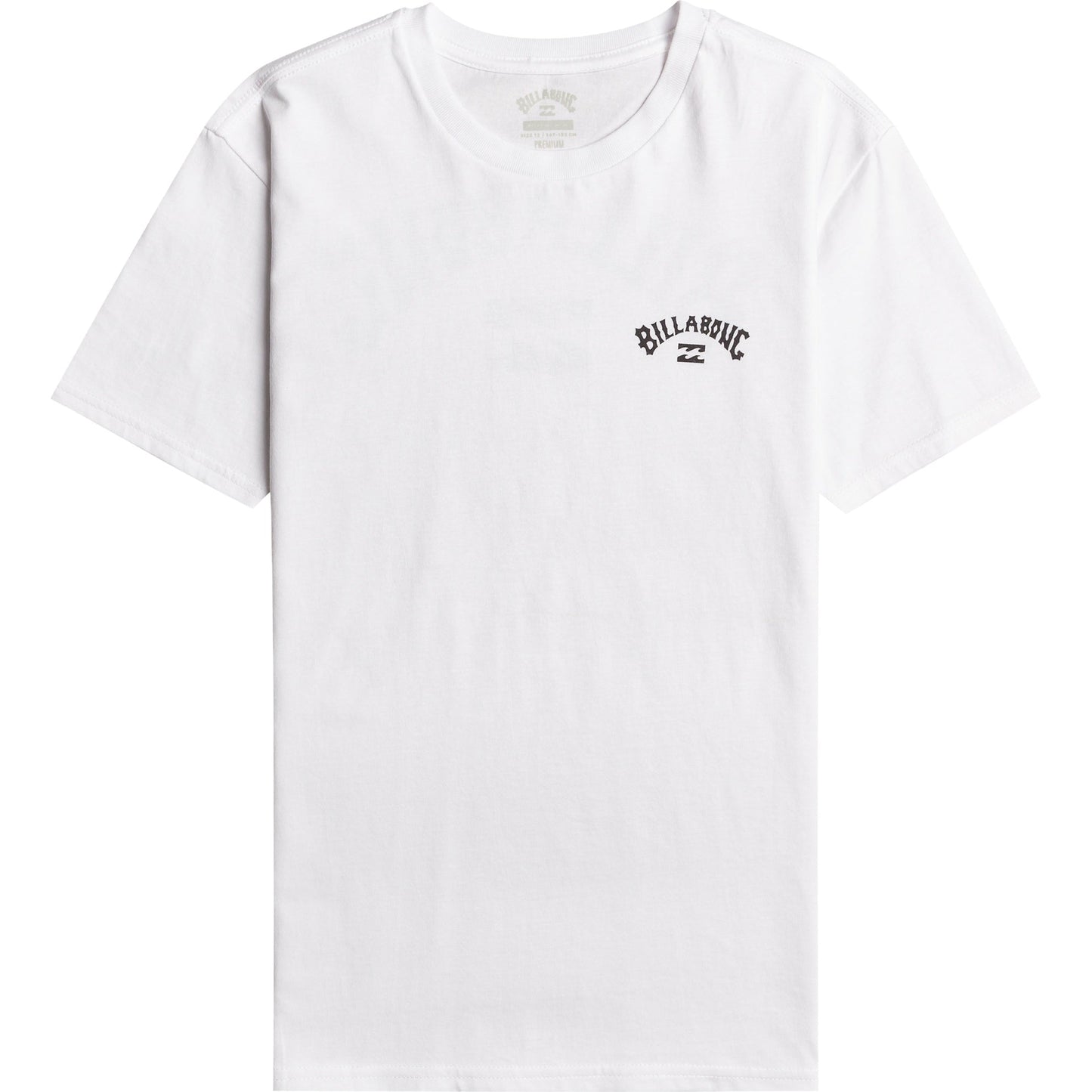 Billabong Kids Arch Wave Short Sleeve T-Shirt