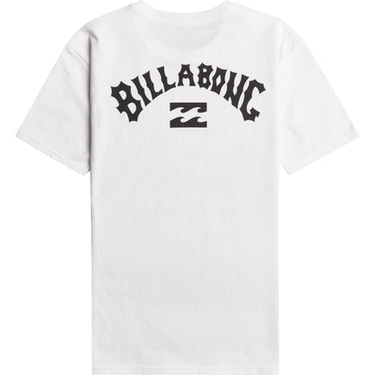 Billabong Kids Arch Wave Short Sleeve T-Shirt