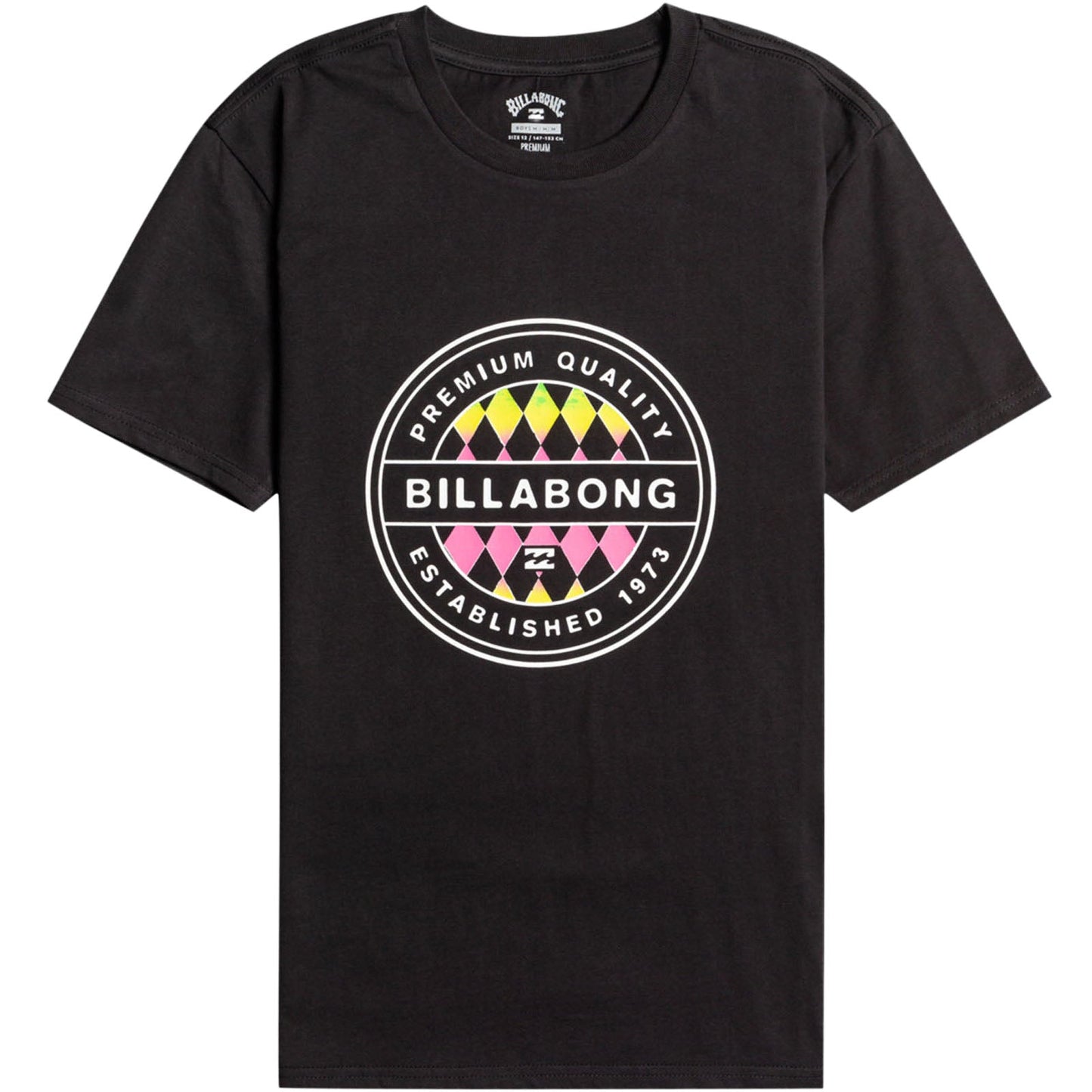 Billabong Kids Rotor Fill Short Sleeve T-Shirt