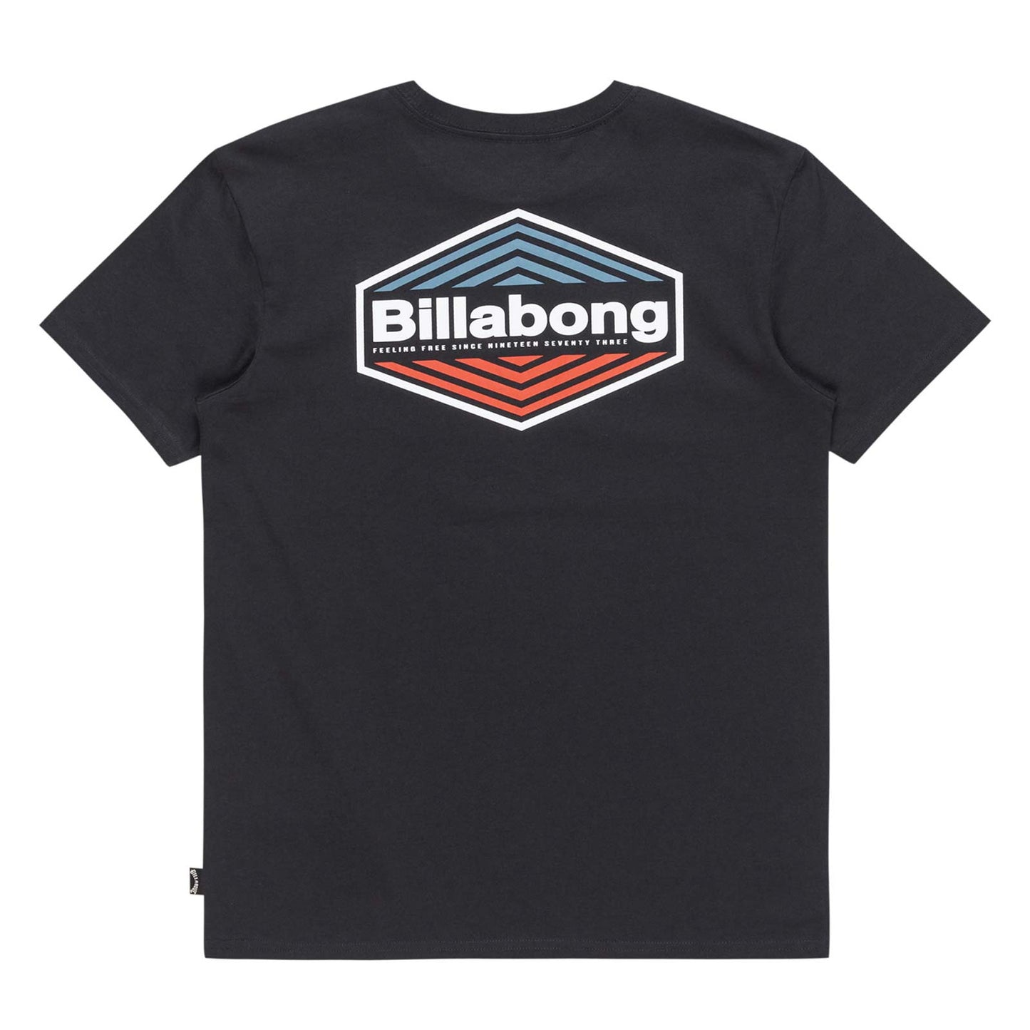 Billabong Kids Walled  Short Sleeve T-Shirt