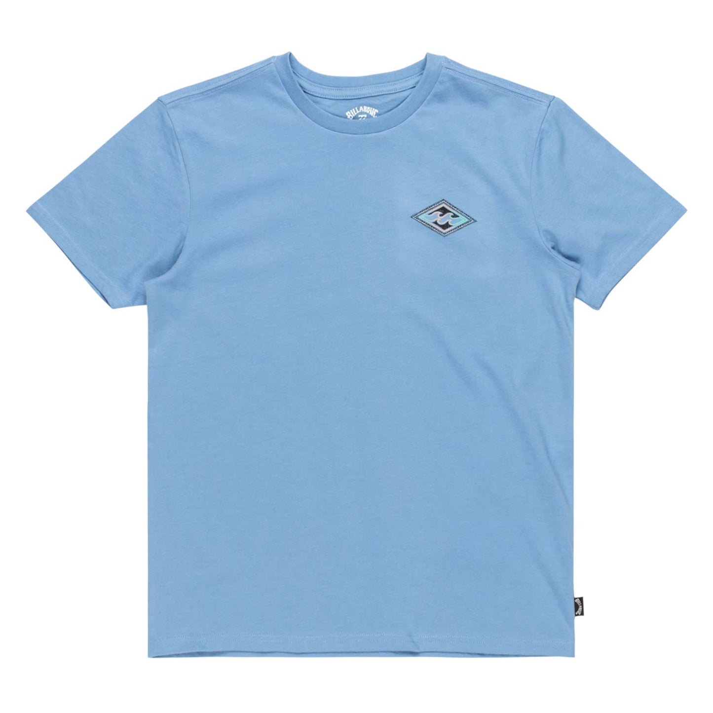 Billabong Kids Crayon Wave  Short Sleeve T-Shirt