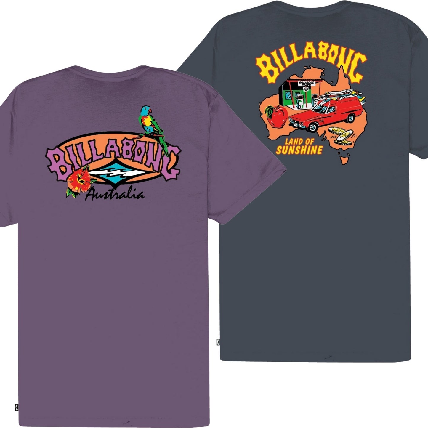 Billabong Kids Origins Short Sleeve T-Shirt