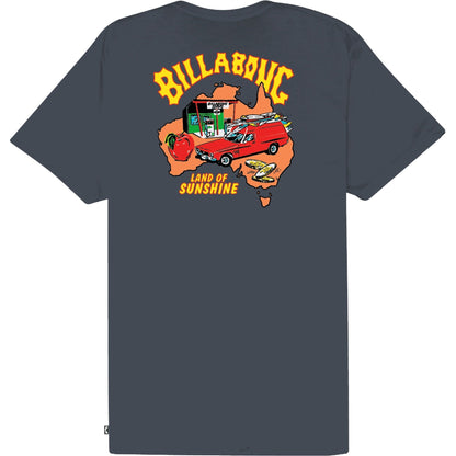 Billabong Kids Origins Short Sleeve T-Shirt