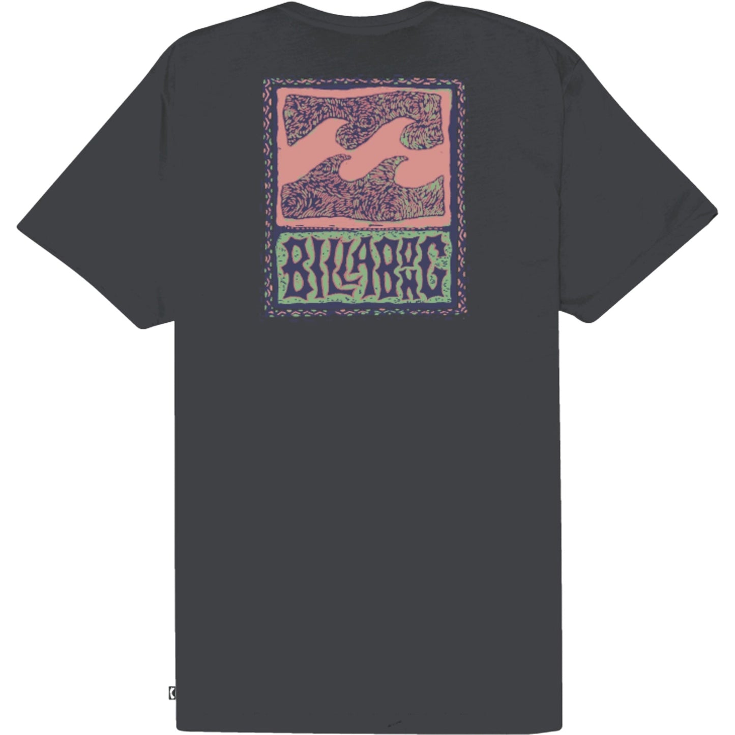 Billabong Kids Stamp Short Sleeve T-Shirt