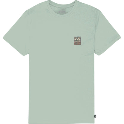 Billabong Kids Stamp Short Sleeve T-Shirt