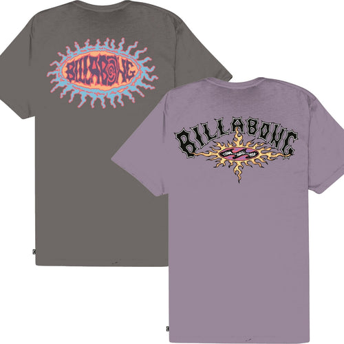Billabong Kids Burn Out Tee Ss Short Sleeve T-Shirt