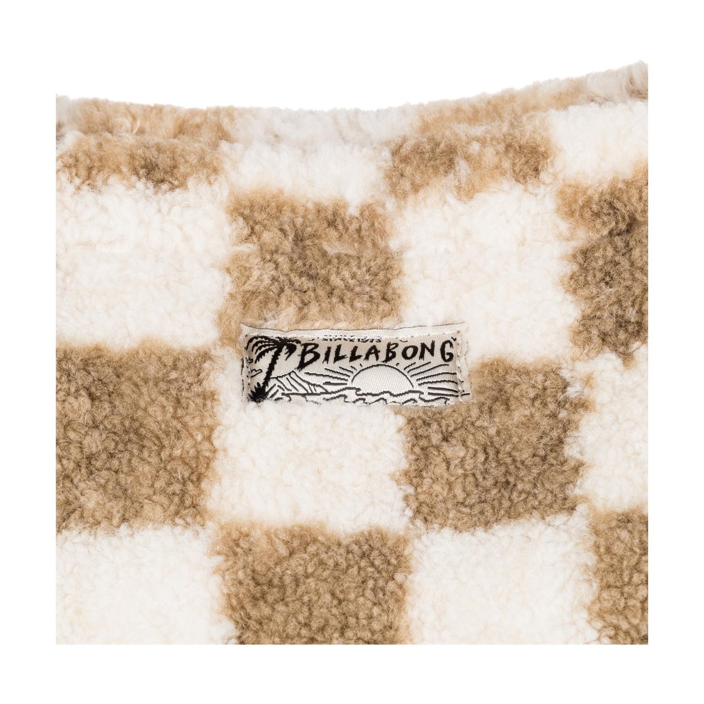 Billabong Womens Dreamaway Sherpa Tote Bag