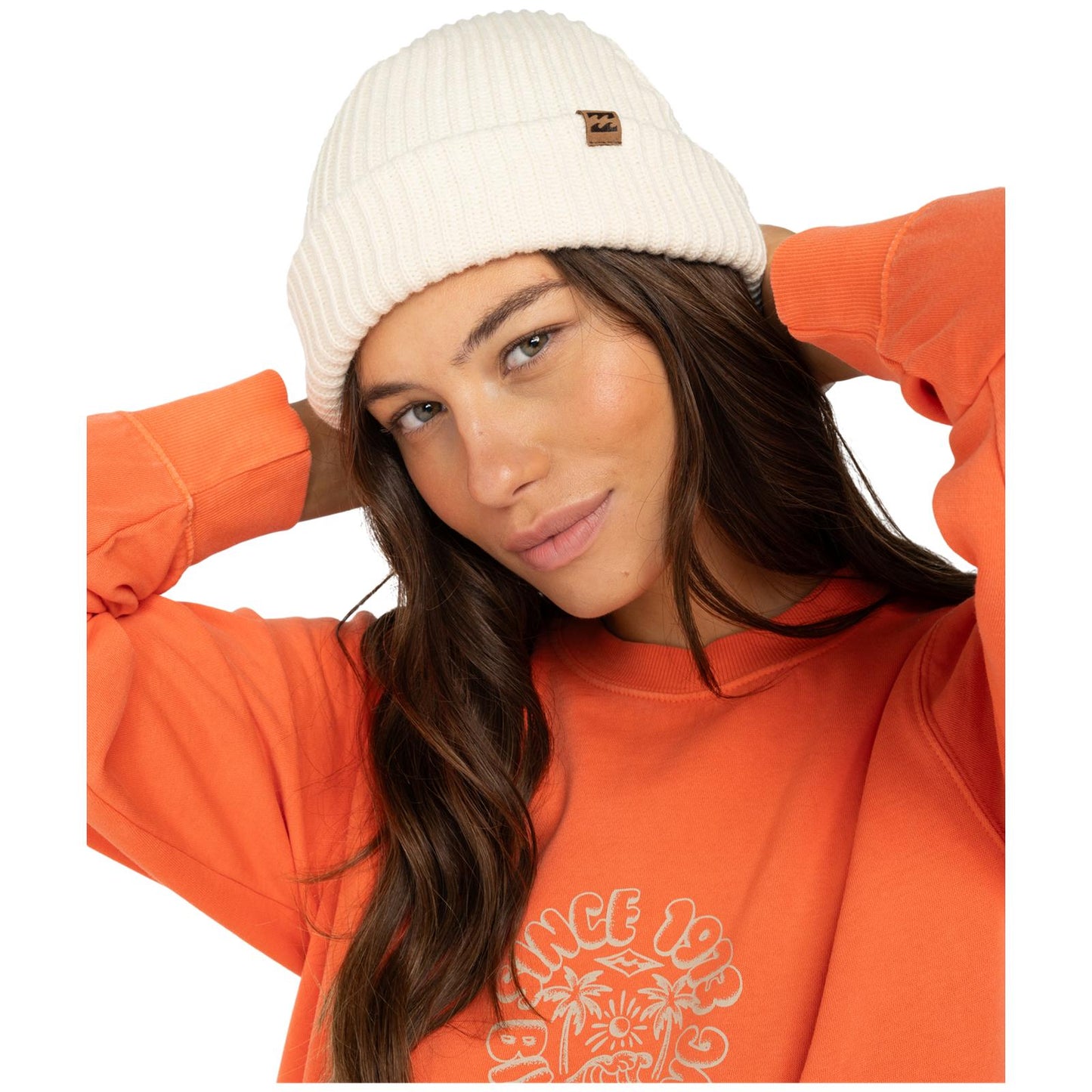 Billabong Womens Alta Cuffed Beanie