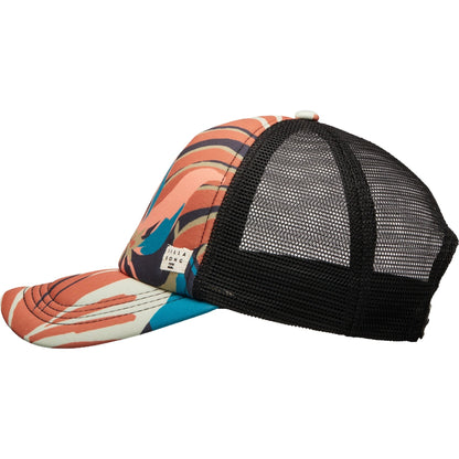 Billabong Womens Heritage Mashup Baseball Cap