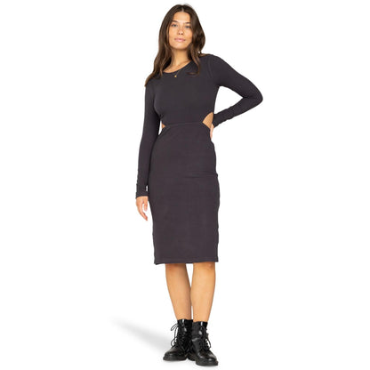 Billabong Womens Sunny Day Bodycon Midi Dress