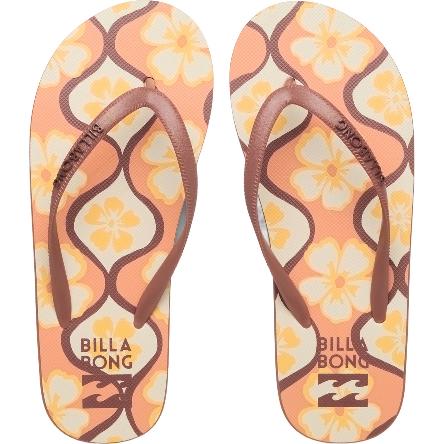 Billabong Womens Dama Briadal Flip Flops
