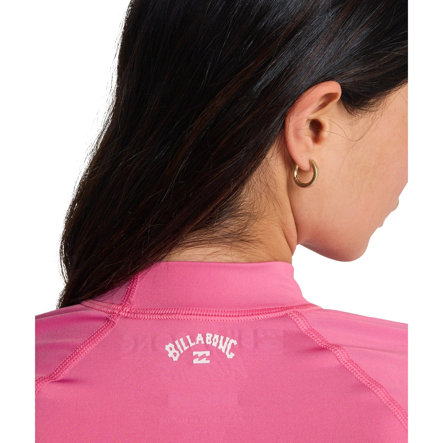 Billabong Womens Tropical Surf Short Sleeve Rash Vest