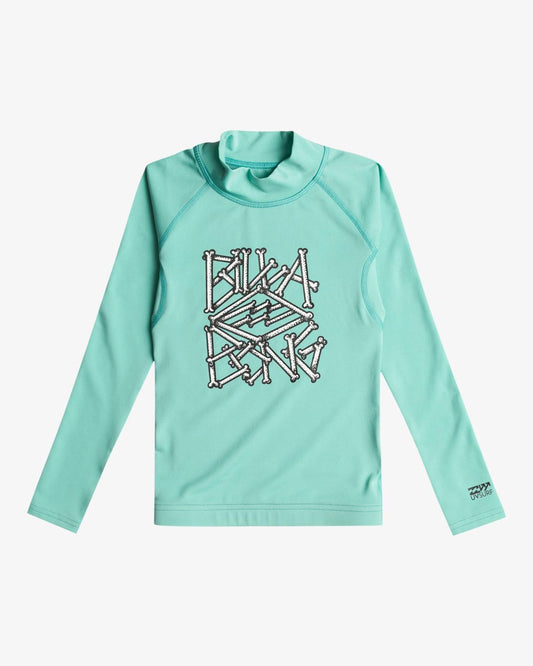 Billabong Kids Tall Tale Long Sleeve UPF 50 Rash Vest