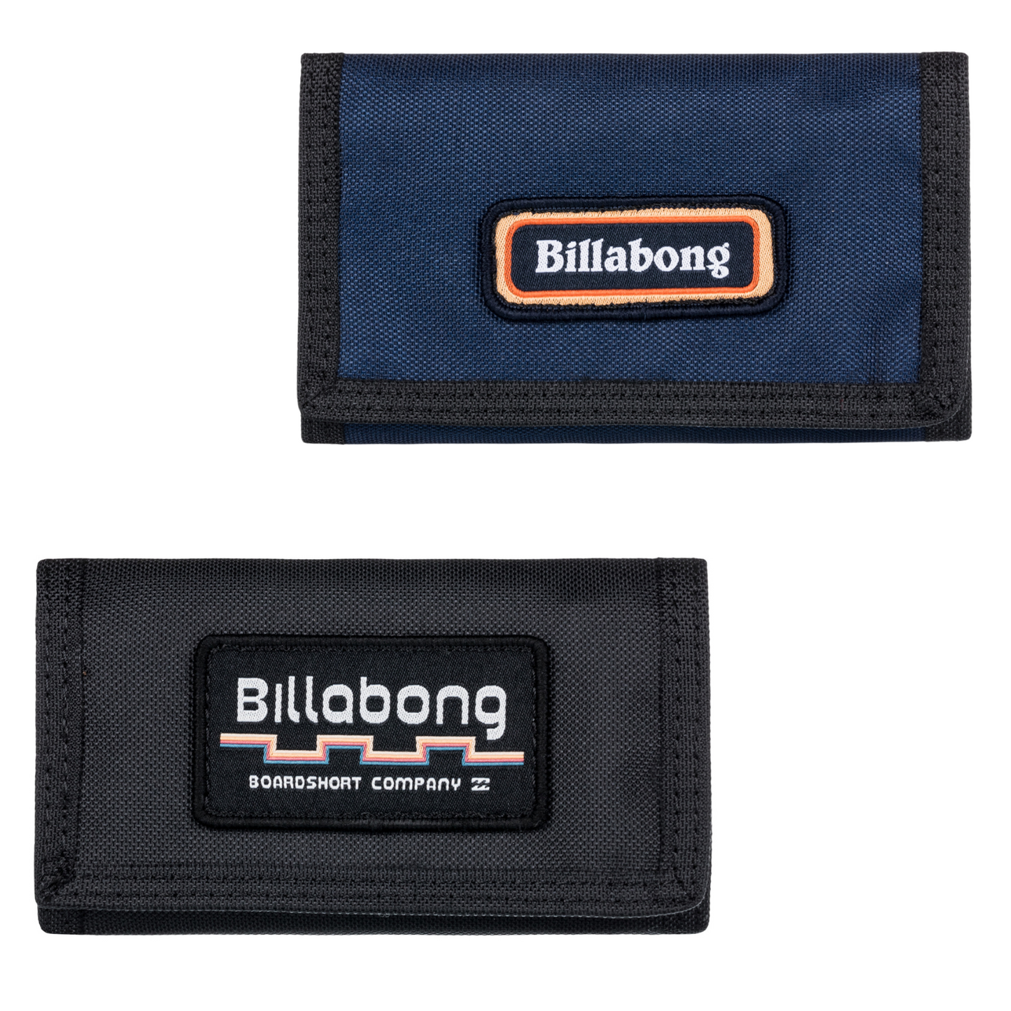 Billabong Mens Walled Lite Tri-Fold Wallet