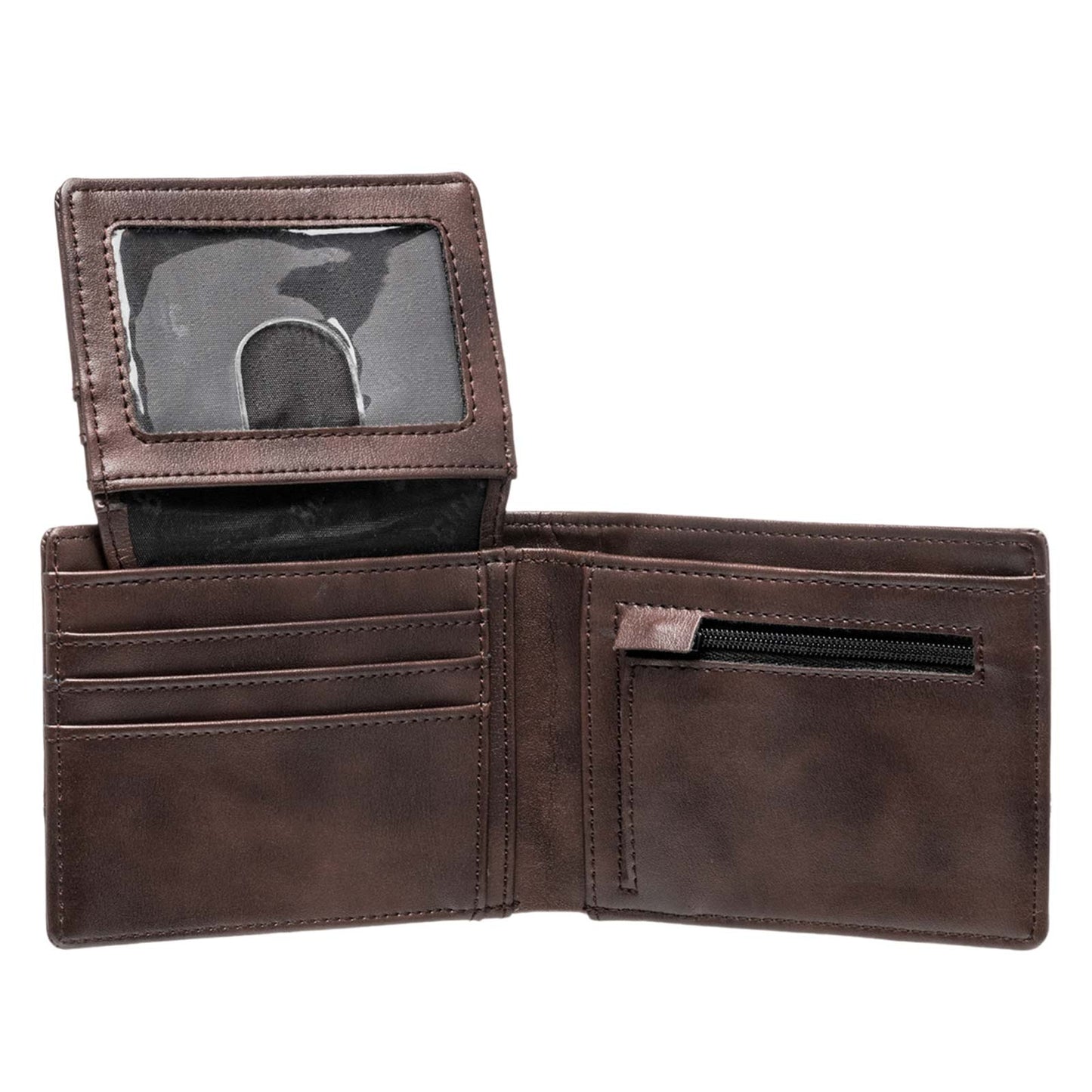 Billabong Mens Dimension  Bi-Fold Wallet