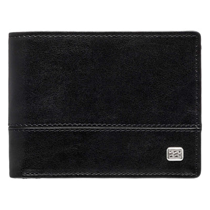 Billabong Mens Dimension  Bi-Fold Wallet