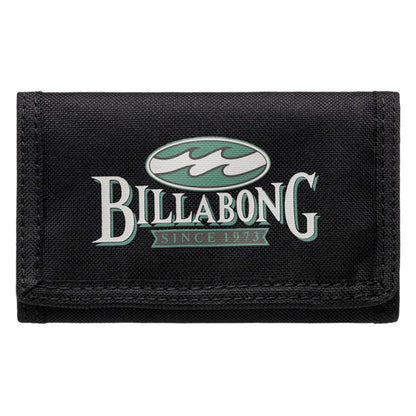 Billabong Mens Tribong Lite  Tri-Fold Wallet