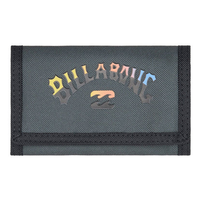 Billabong Mens Tribong Lite Tri Fold Wallet