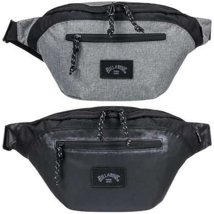 Billabong Adults Bali 3L Adjustable Cross Body Travel Bum Bag