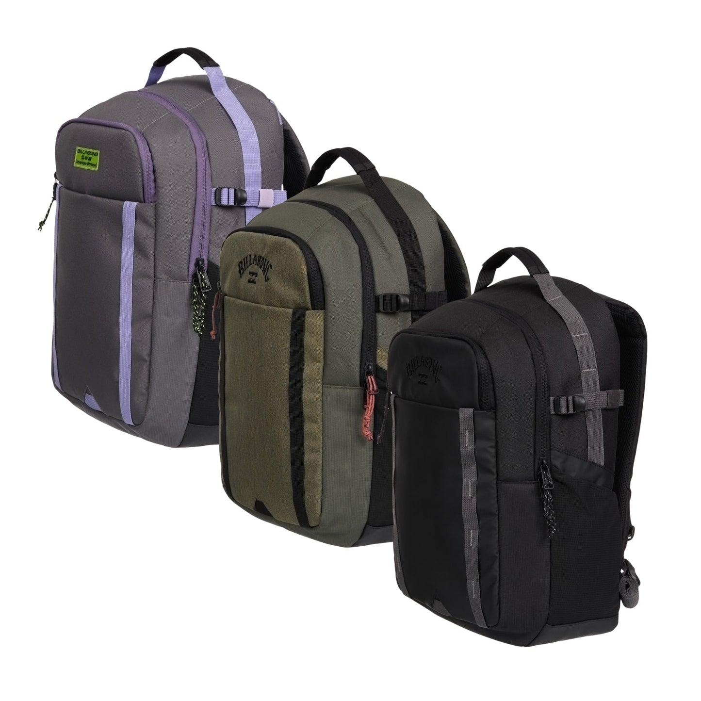 Billabong Daily Quest 27L Backpack