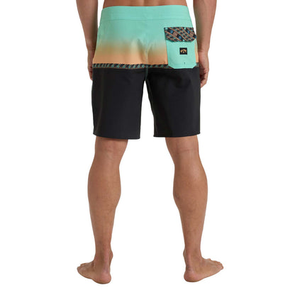 Billabong Mens Fifty50 Pro  18" Boardshorts