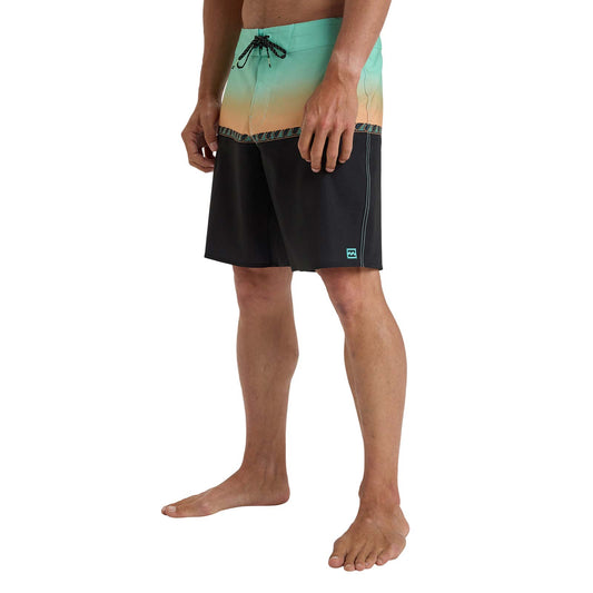 Billabong Mens Fifty50 Pro  18" Boardshorts