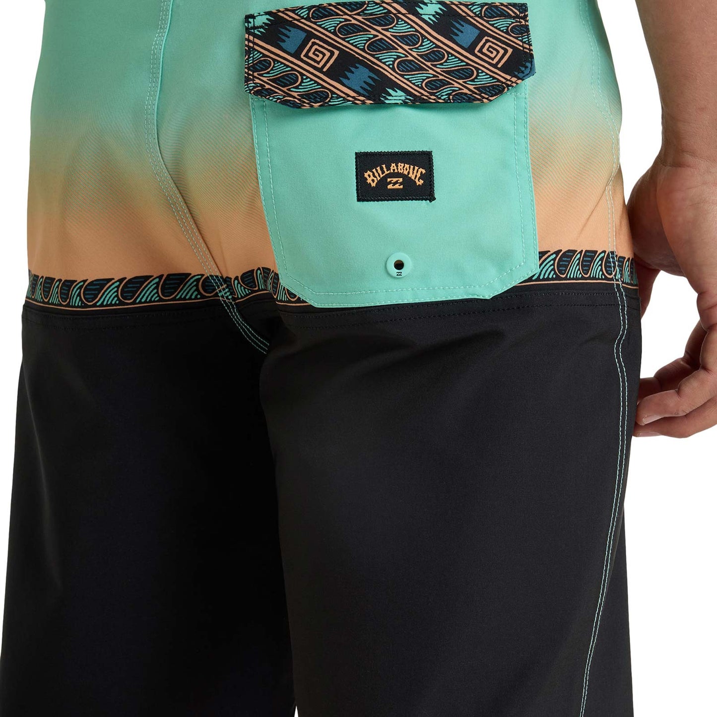 Billabong Mens Fifty50 Pro  18" Boardshorts