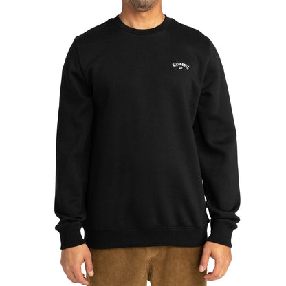 Billabong Mens Arch Pullover Sweatshirt