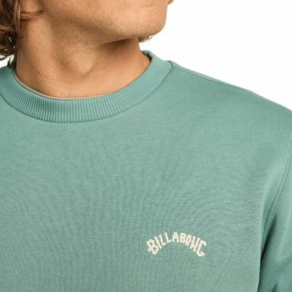 Billabong Mens Arch Sweatshirt