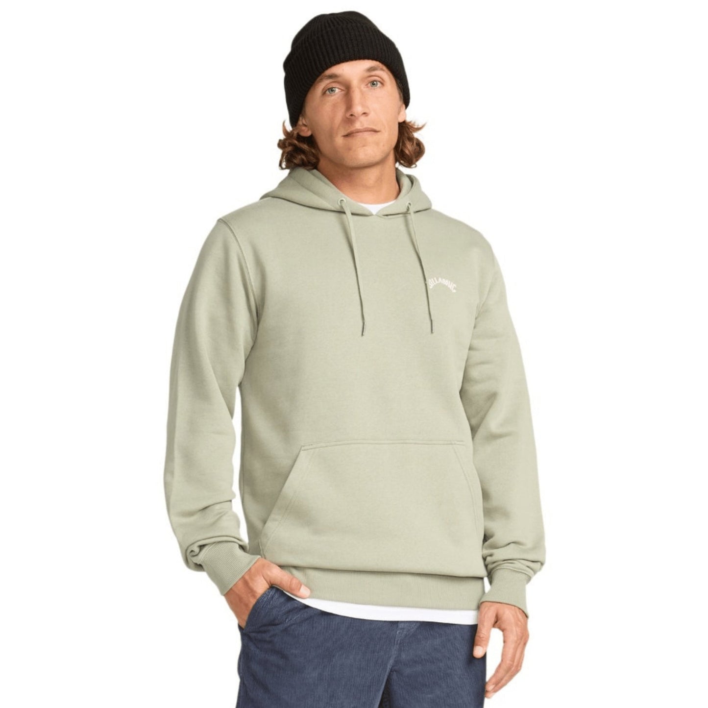 Billabong Mens Arch Hoodie