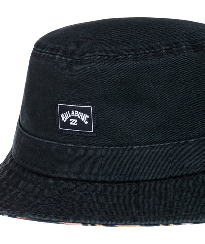 Billabong Mens Sundays Reversible Bucket Hat