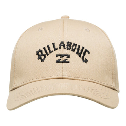 Billabong Mens Arch Snapback Baseball Cap Hat