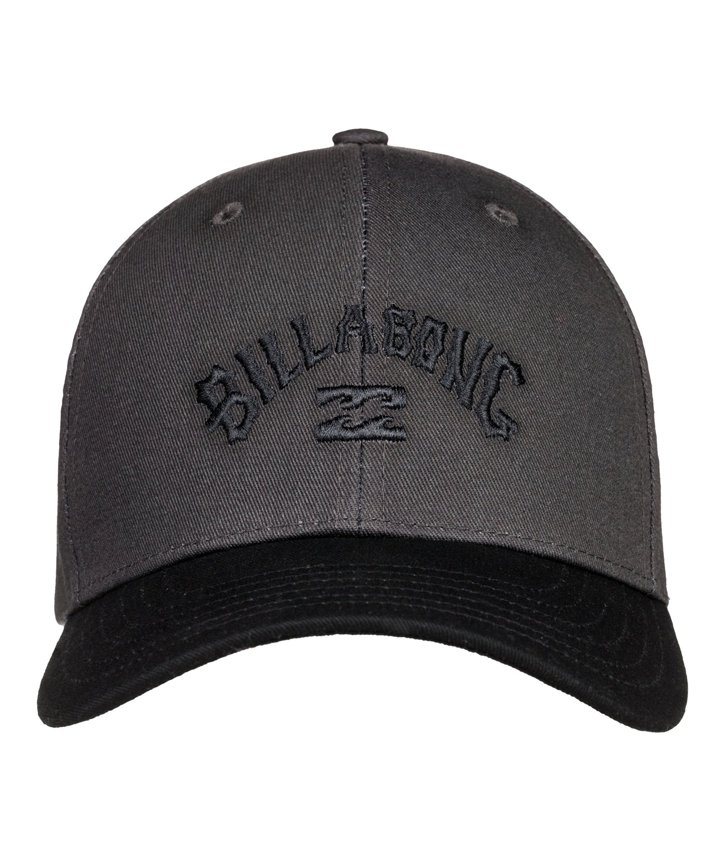 Billabong Mens Arch Snapback Baseball Cap Hat