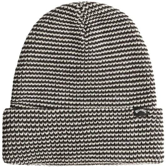 Billabong Mens Hill Cuff Beanie Hat