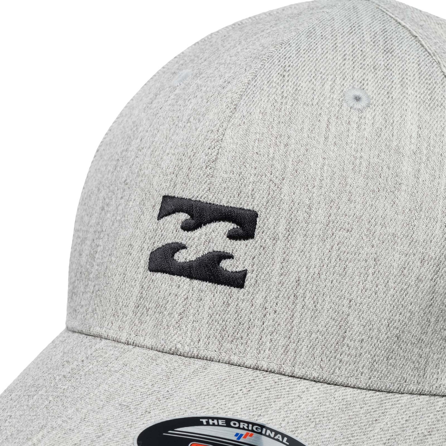 Billabong Mens All Day Flexfit  Baseball Cap