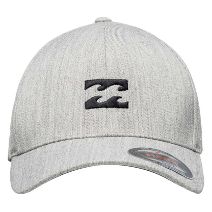 Billabong Mens All Day Flexfit  Baseball Cap