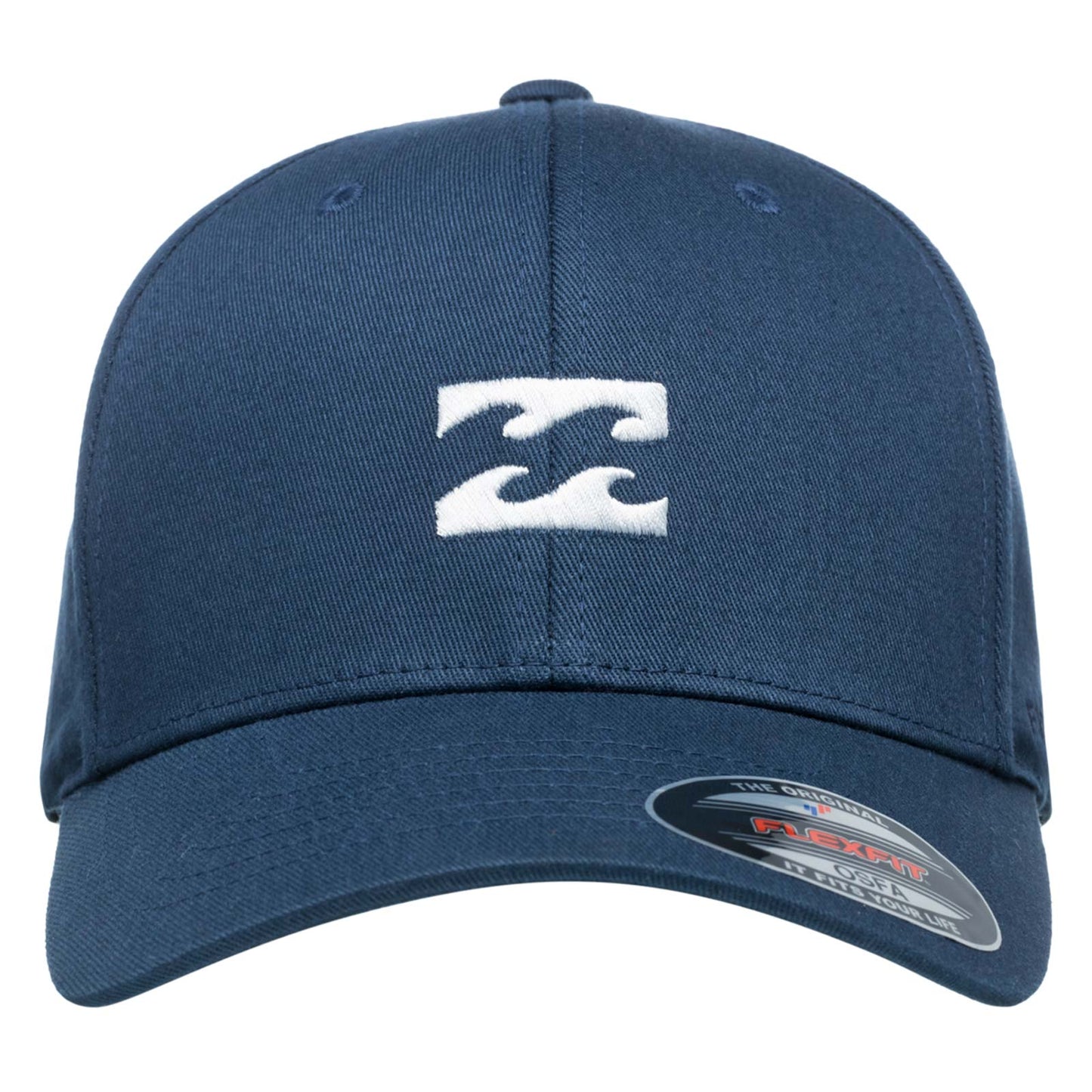 Billabong Mens All Day Flexfit  Baseball Cap