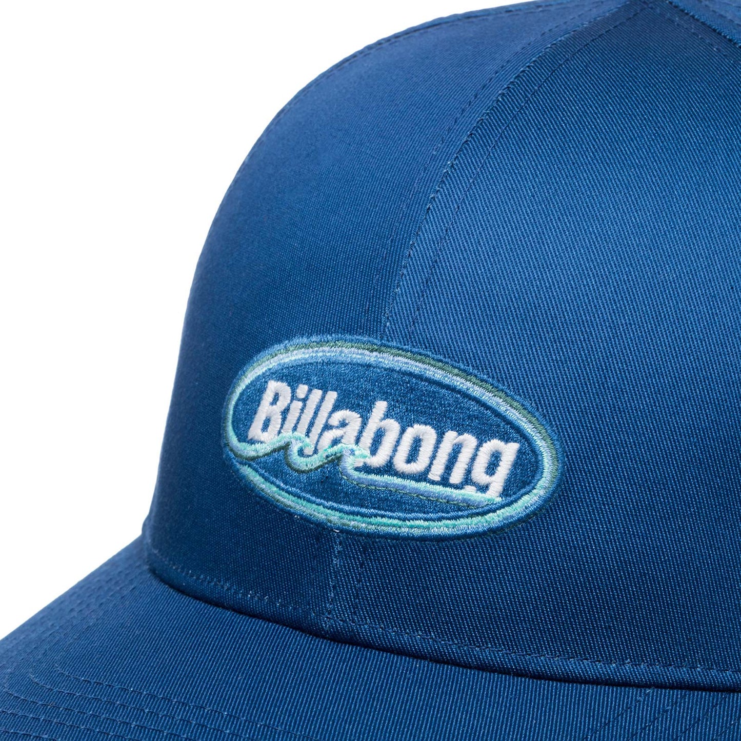 Billabong Mens Walled  Snapback Baseball Cap