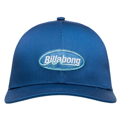 Billabong Mens Walled  Snapback Baseball Cap