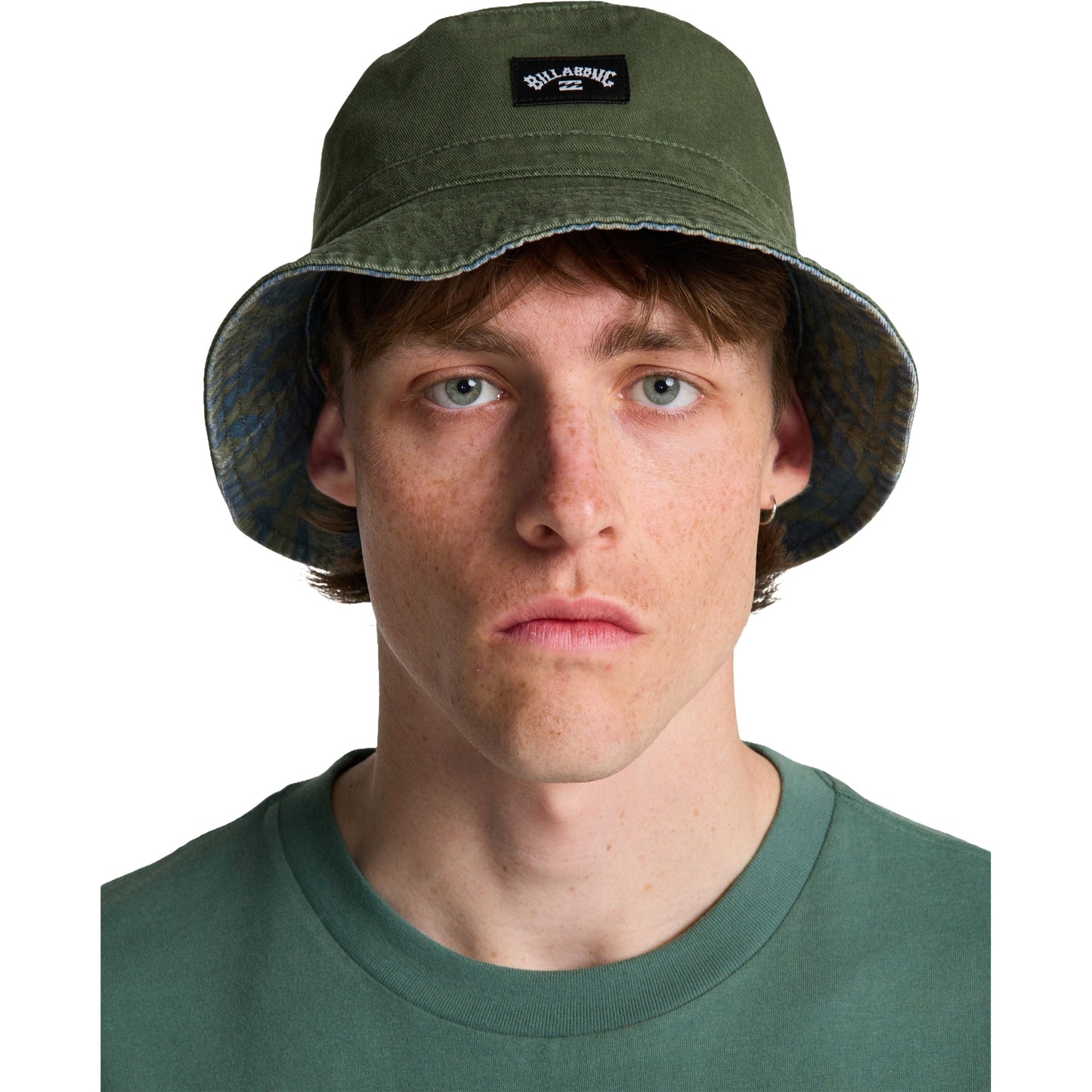 Billabong Mens Sundays Revo Reversable Bucket Hat